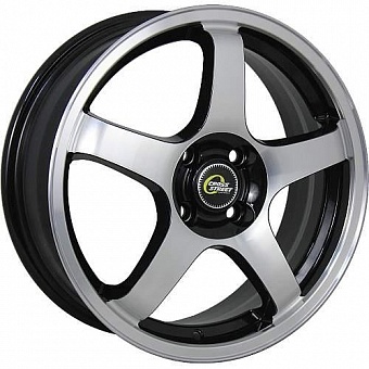 ���� ����� Cross Street CR-14 5,5x14 4x100 ET43 DIA60.1 BKF